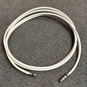 Coaxial Cable 18 AWG 6 Series CATV UL TFC-T10 e86650-2 White